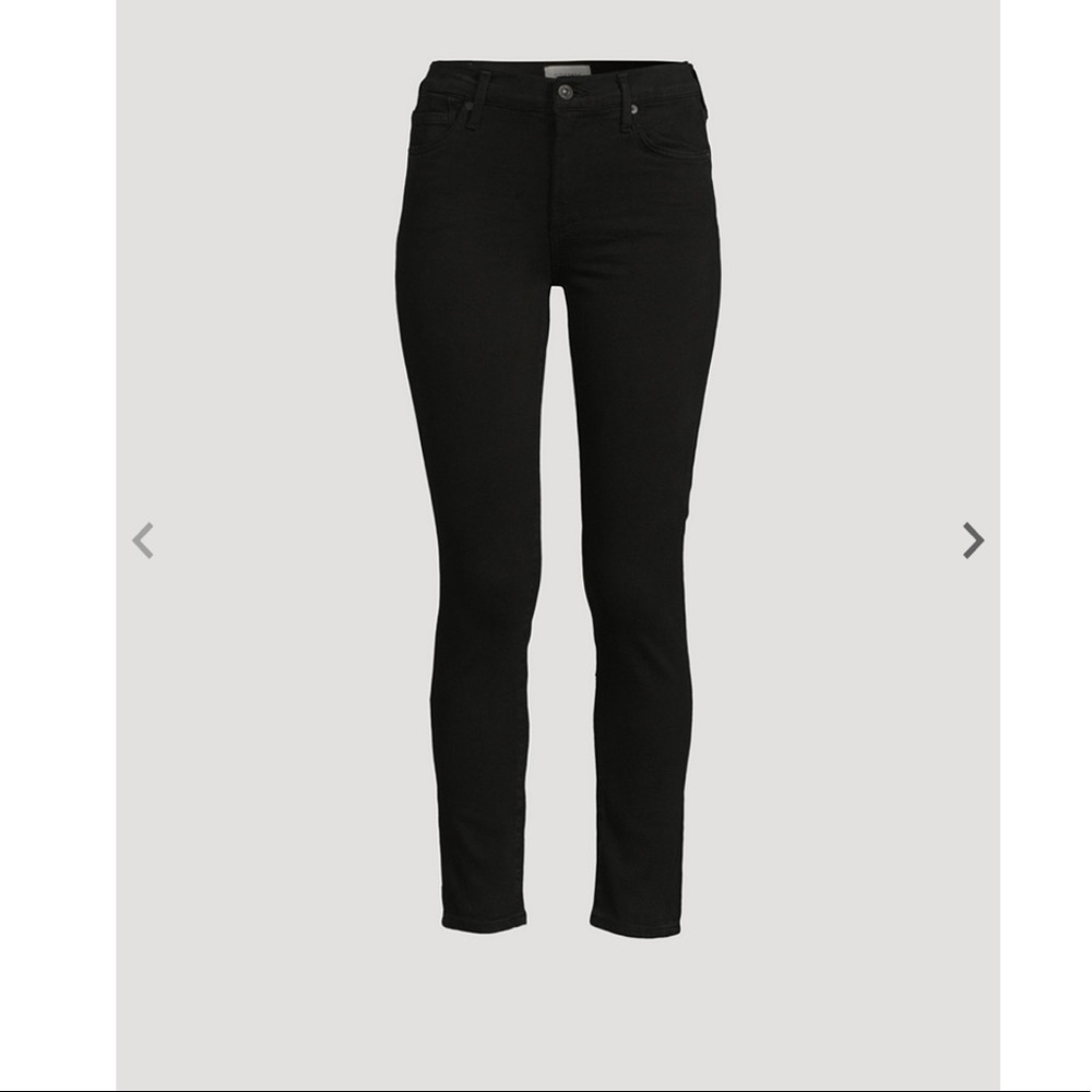 Citizen of Humanity Rocket Highrise Skinny